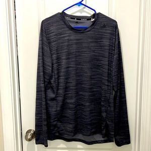 Adidas Climate Control workout shirt